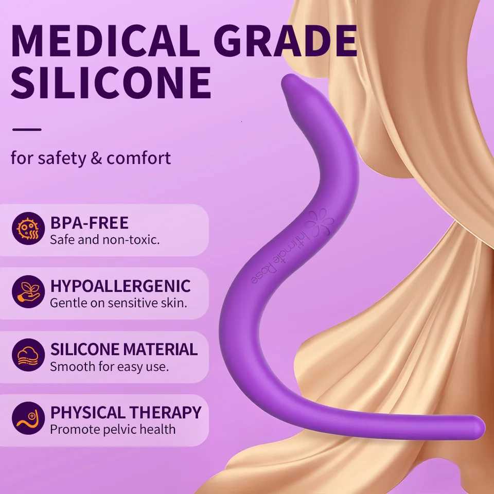 Wand Safe Pelvic Silicone Vibrating Vaginal Tightening Balls Pelvic Floor Muscle Female Massager Adult Sex Toys 18 M260626 - view 4