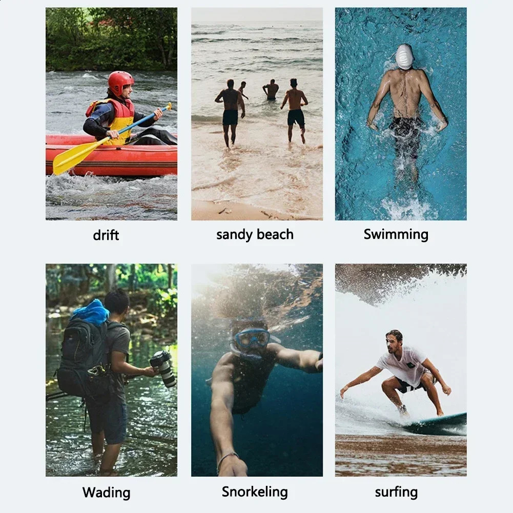 Men Water Shoes Swim Beach Pool Wading Barefoot Aqua Sneaker Athletic Sports Women Breathable Quickdrying Swimming 260626 - view 6