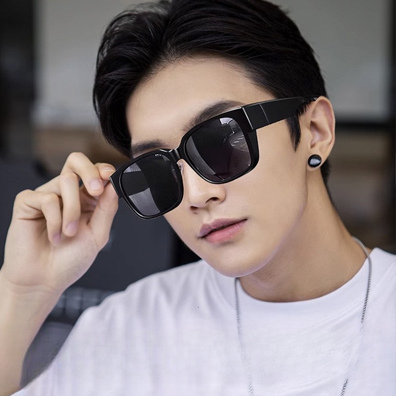 New model of prescription glasses for men drivers specialized for driving UV protection dual purpose sunglasses for women - view 5