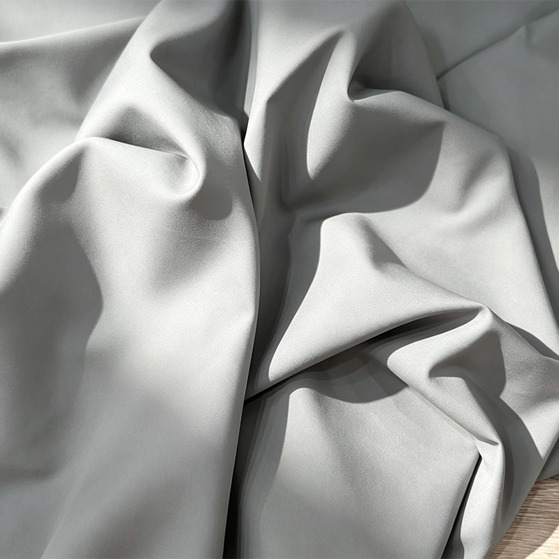 40D Jinyun Super Elastic High Elastic Sportswear Polyester Fabric Polyester Elastic Fabric Professional Manufacturer - view 7