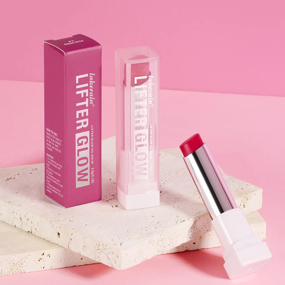 Lip Balm Lifter Glaze Oil Balm with and Hydrating Oil Blend with 24HRs of Smooth izing Shine Pink Makeup 260626 - view 7