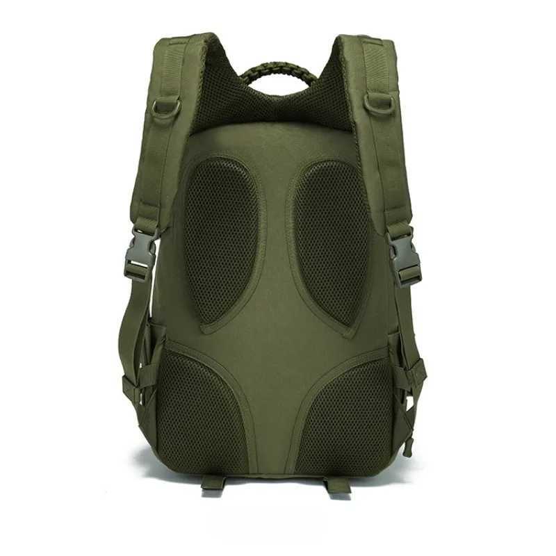 Egg Dragon New Tactical Camping Backpack Outdoor Military Travel Double Shoulder Hiking Large Capacity Sports Backpack M260626 - view 6