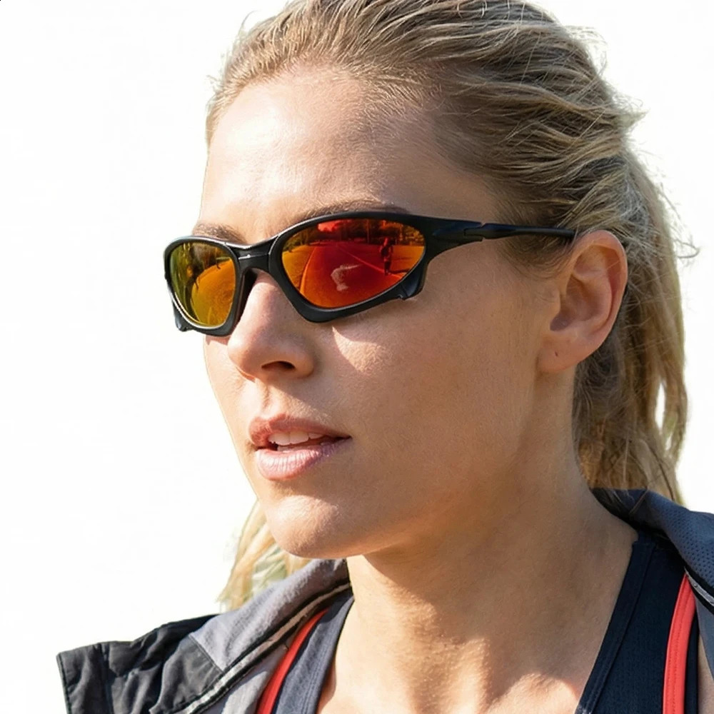 Ultra Lightweight Sports Sunglasses Men Women Fashion Small Sports Glasses Outdoor Cycling Running Fishing Hiking Goggles 260626 - view 4
