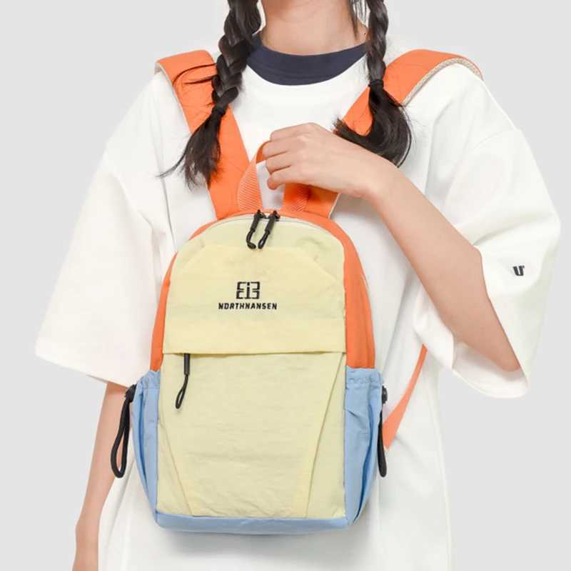 Casual Backpack Womens Mini Fashion Backpacklightweight Commuting Bagcasual University Backpackmulti Pocket Travel Backpack M260626 - view 3