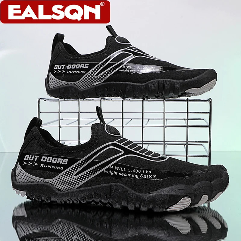 Summer Quick Dry Water Shoes For Men Women Barefoot Beach Aqua Lightweight Gym Sports Trainning Sneakers 260626 - view 4