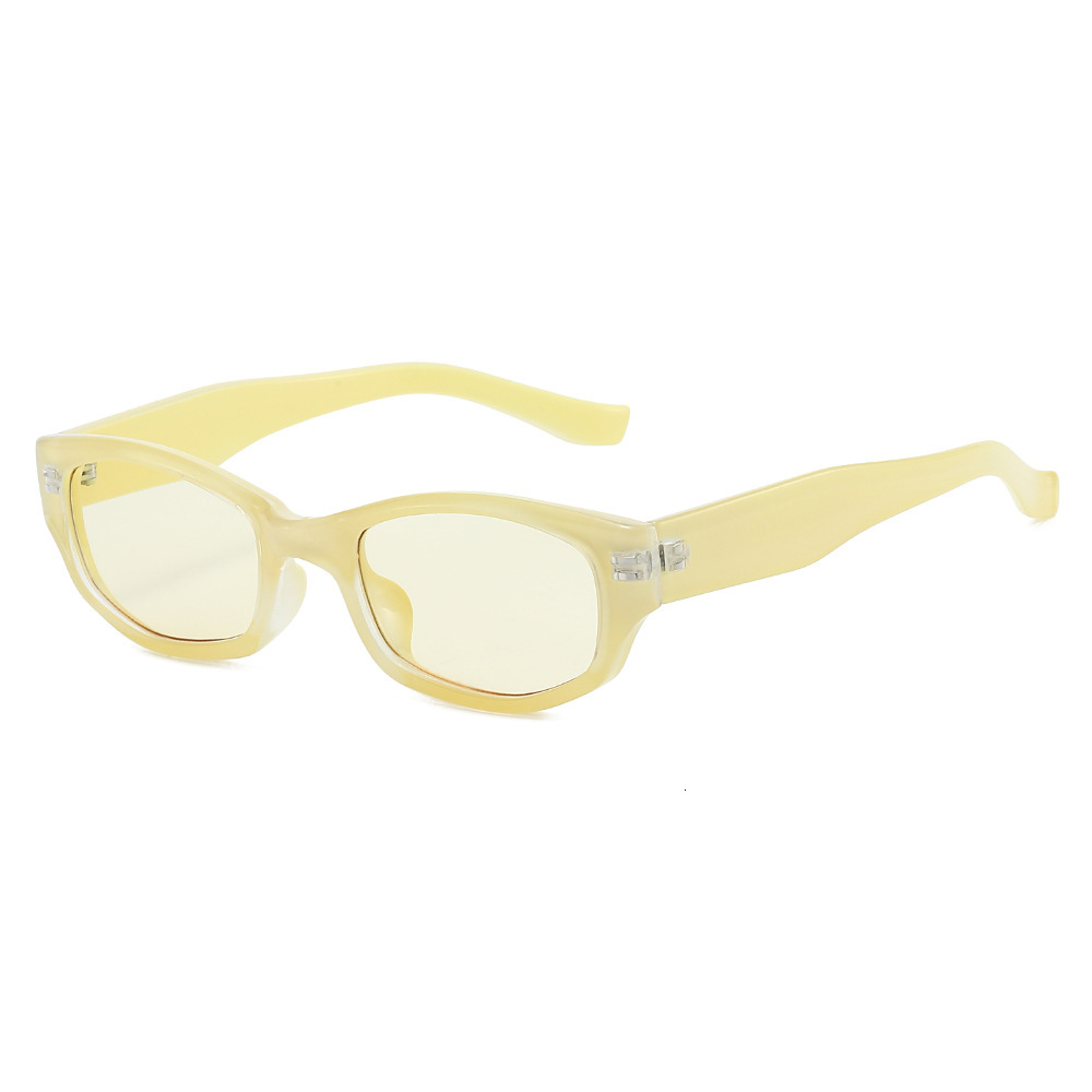 2026 New Fashion Trend Large Frame Sunglasses Retro Korean Style Fashionable High-End Glasses - view 4