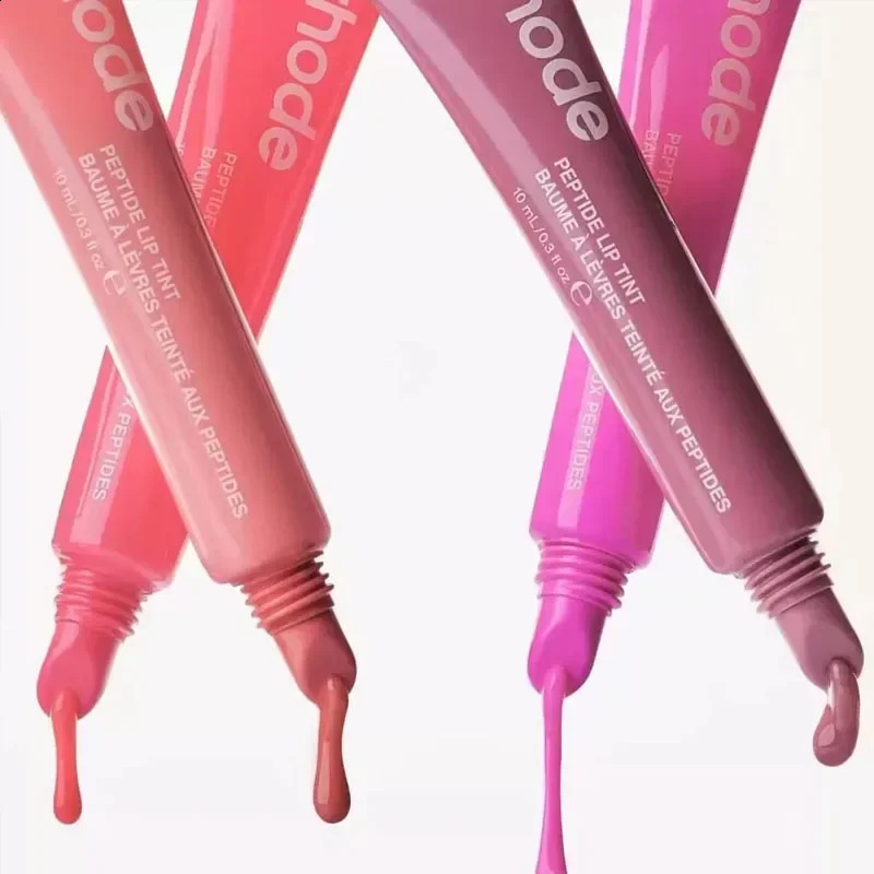 Color Ribbon PBJ Lemontini Lip Gloss Pocket Blush Stick Non-fading Waterproof Blusher Moisturizing Shimmer Lipstick Liner 260625 - view 3