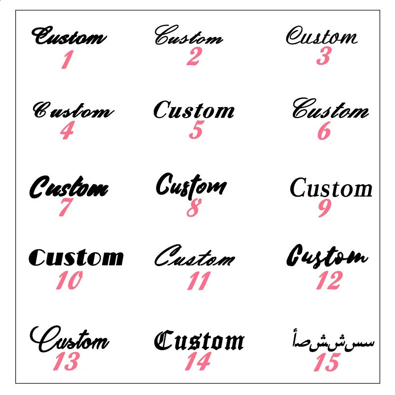 Custom Name Charms Necklace Gold Color Stainless Steel Box Chain Necklaces for Women Men Personalized Handmade Pendants Jewelry 260615 - view 4
