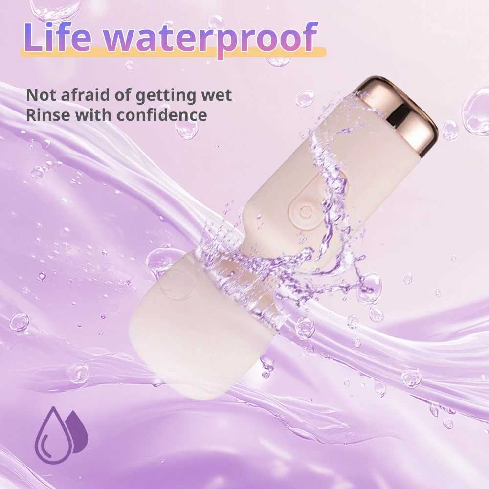 Mini AV Magic Wand Powerful Vibrator for Women G Spot Clitoris Vagina Anal Stimulator Dildo Adult Sex Toys 18 M260626 - view 5