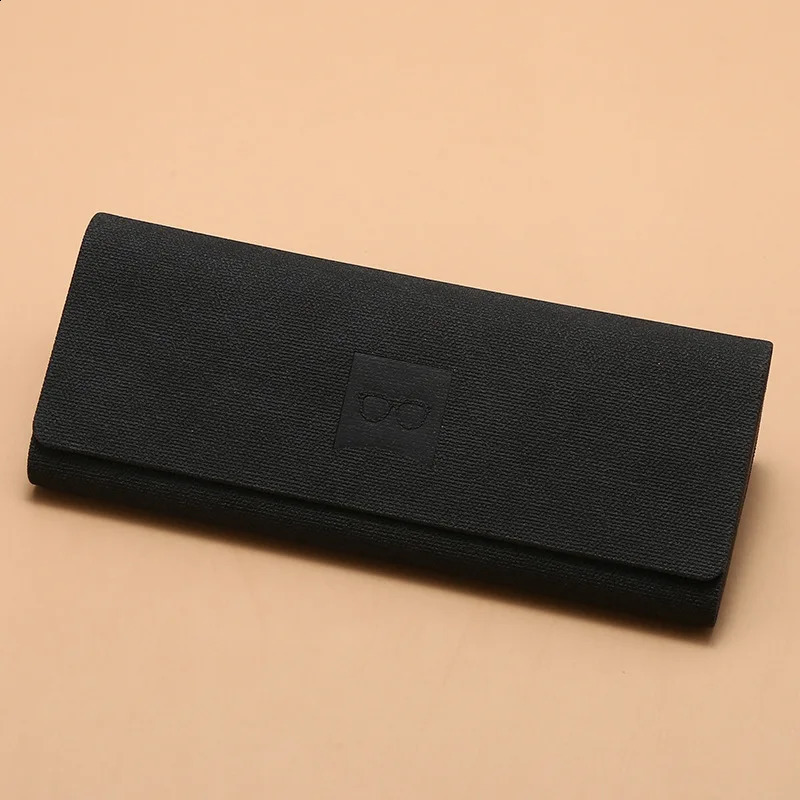 Fashionable Flip-Top Style Sunglasses Storage Box Portable Anti-Pressure Hard-Shell Glasses Case 260625 - view 5