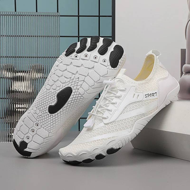 Water Shoes Men And Women Couples Barefoot nonslip Quickdrying Outdoor Beach Wading Swimming Drainage shoes 260626 - view 1