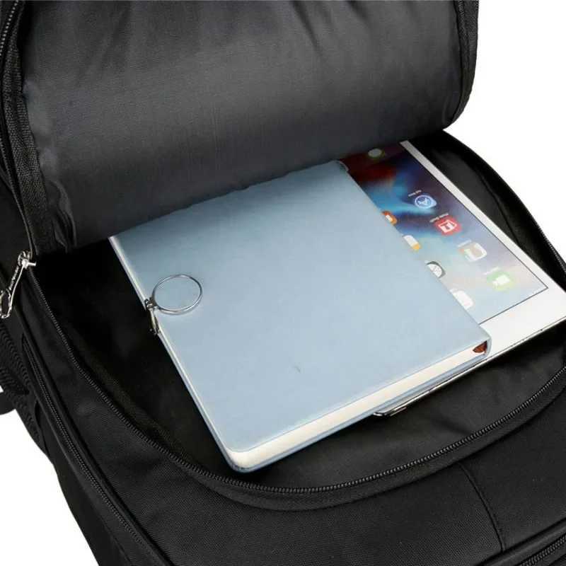 bag New travel large-capacity business casual laptop backpack for junior high high school and college students M260626 - view 6