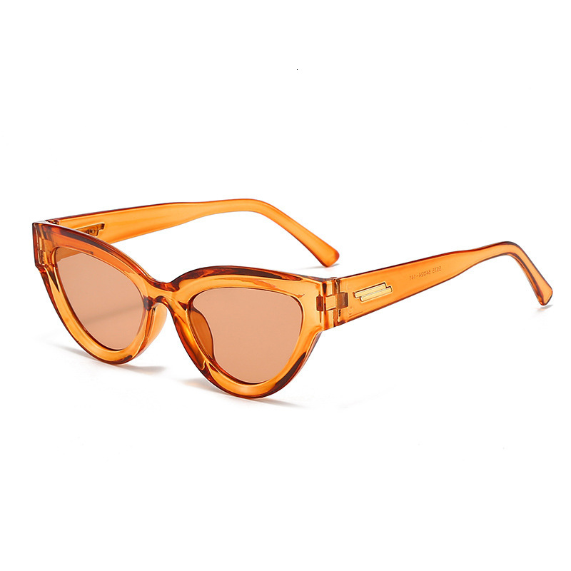 New stylish square frame sunglasses for foreign trade high end UV protection sun protection street style sunglasses wholesale from manufacturer - view 6