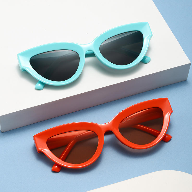 New stylish square frame sunglasses for foreign trade high end UV protection sun protection street style sunglasses wholesale from manufacturer