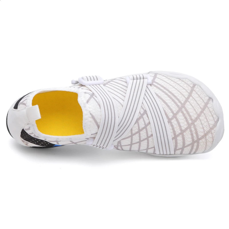 Water Shoes for Women Man Barefoot QuickDry Aqua Sock Lightweight Breathable Swimming Beach and Outdoor Activities 260626 - view 4