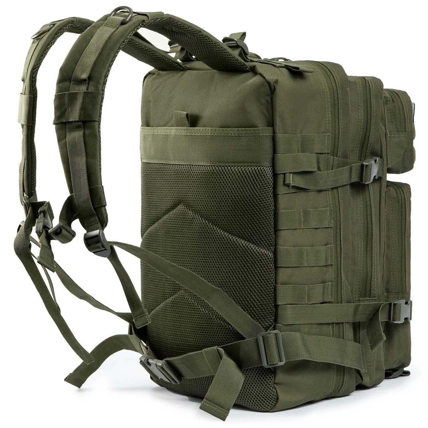 Tactical Backpack Large Capacity 45L Outdoor Rucksack 3 Day Fitness Hiking Bag Hiking Camping Gear Backpacks M260626 - view 3