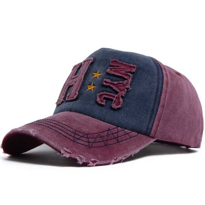 Women Arrival Baseball Men Trendy Streetwear SnapHat Casual Sunscreen Breathable Peaked Outdoor Daily Dad Hat M260626 - view 7