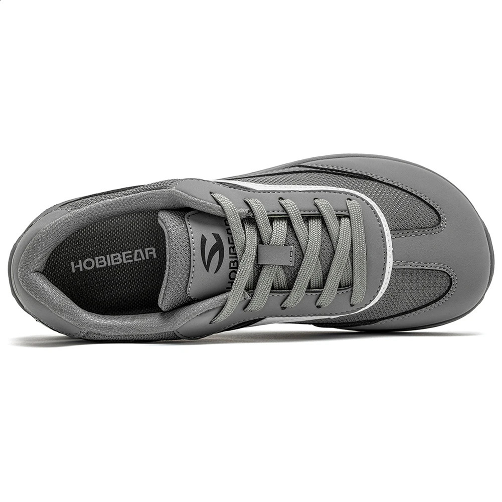 HOBIBEAR Barefoot Shoes Mens Women Wide Toe Box Walking Sneaker Outdoor Minimalist Running Shoes 260626 - view 6