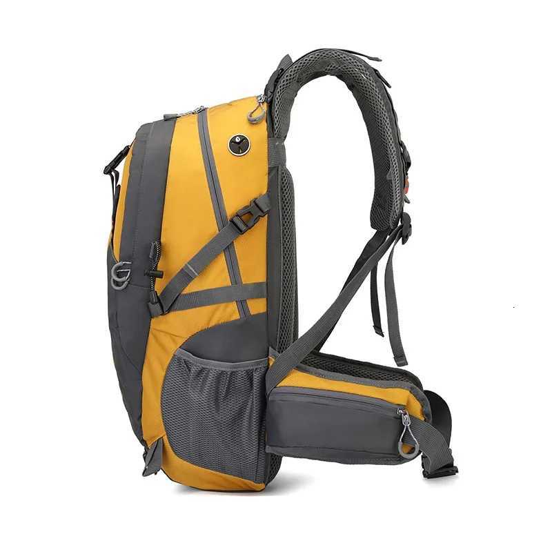 Backpack 2026 New 40L Casual Outdoor Sports Rucksack City Cycling Travel Camping Bag Student Backpack M260626 - view 4