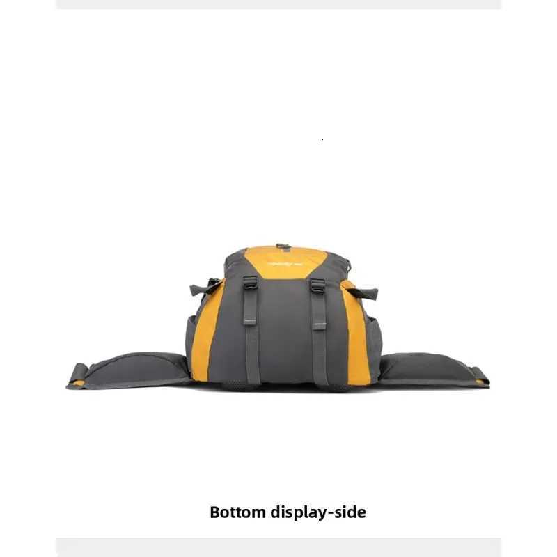 camping for trekking large capacity large capacity camping travel cycling sports double-shoulder backpack M260626 - view 6