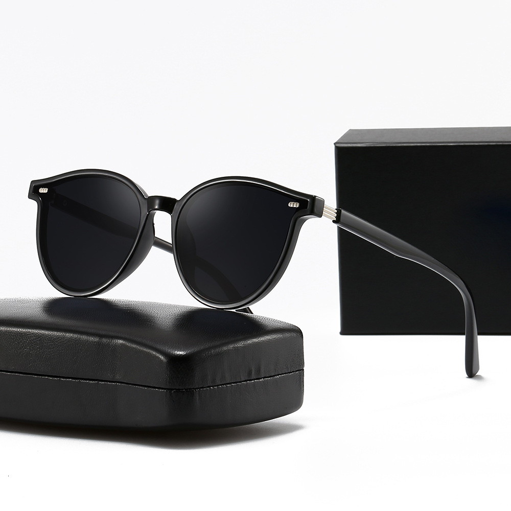 New Korean Version GM for Women, High-End Fashionable Polarized Glasses, Unisex Small Frame Sun Protection Sunglasses wholesale - view 5