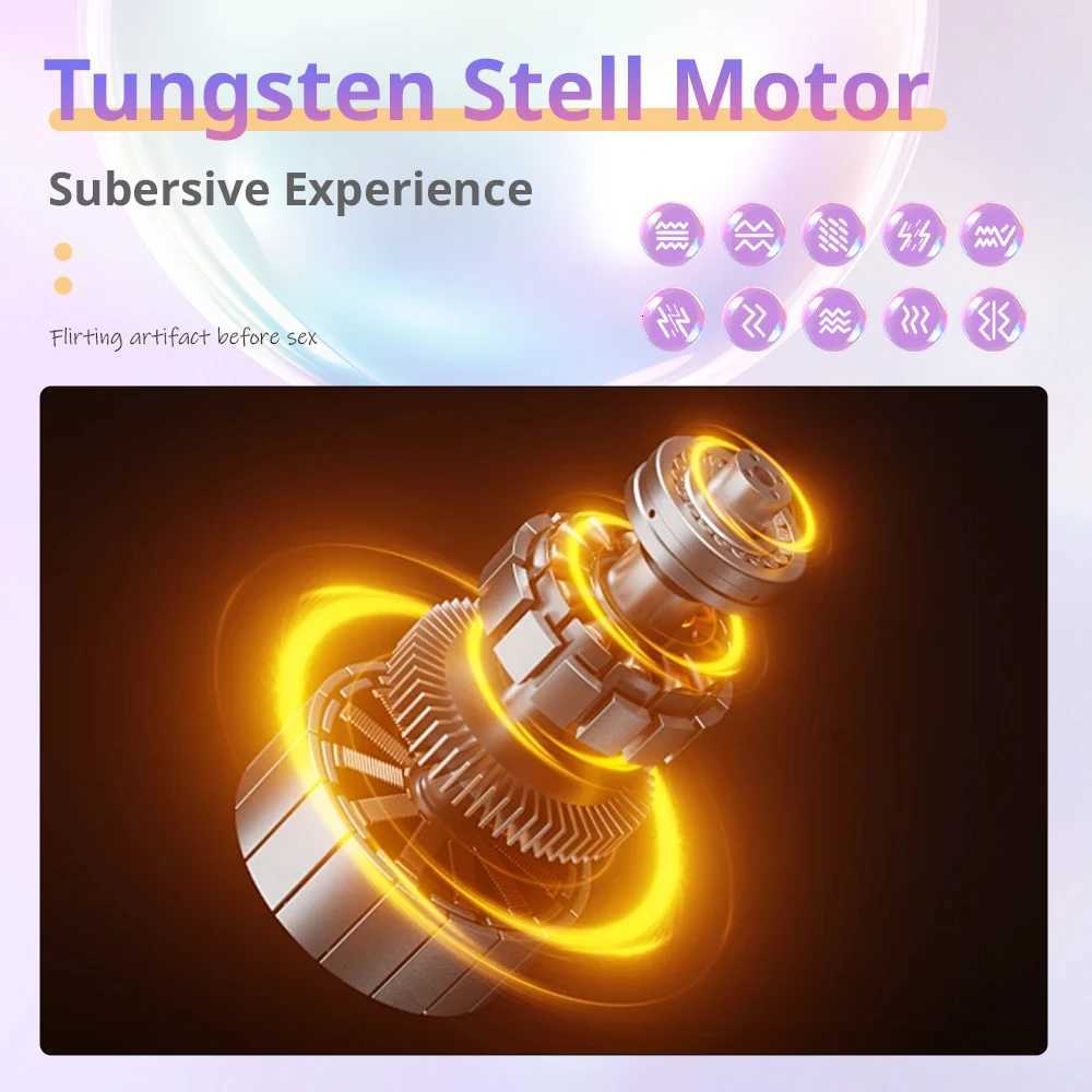 Mini AV Magic Wand Powerful Vibrator for Women G Spot Clitoris Vagina Anal Stimulator Dildo Adult Sex Toys 18 M260626 - view 3