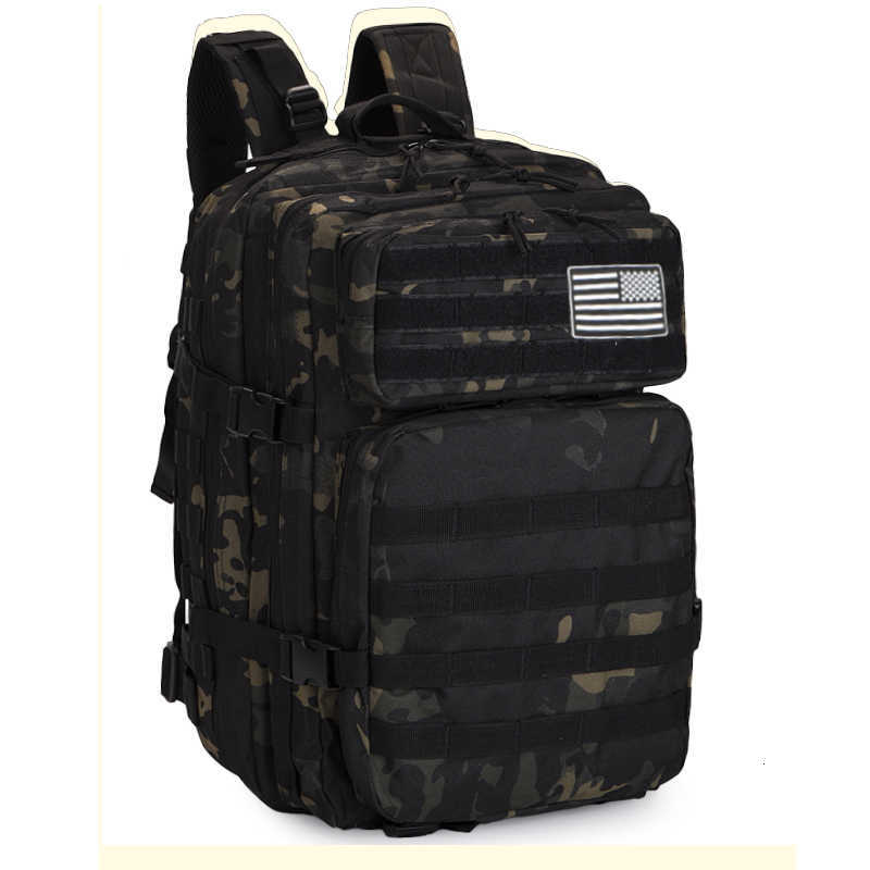 Bag 25L/50L Tactical Backpack Molle Outdoor Bags Backpack for Hiking Camping Trekking Hunting Fishing GYM Bags Backpacks M260626