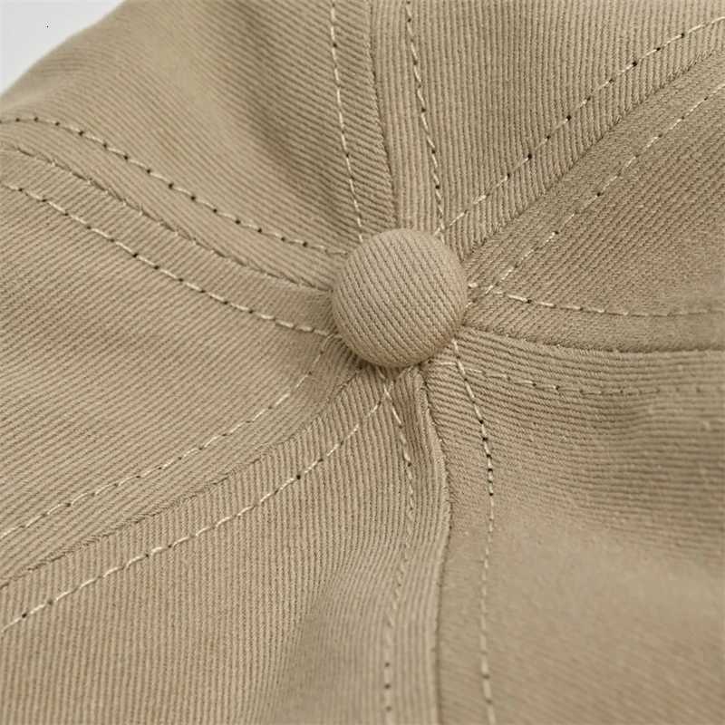 Polar Outdoor Retro Fashionable Unisex Bear Embroidered Baseball New Style Versatile Big Circumference Duckbill M260626 - view 7