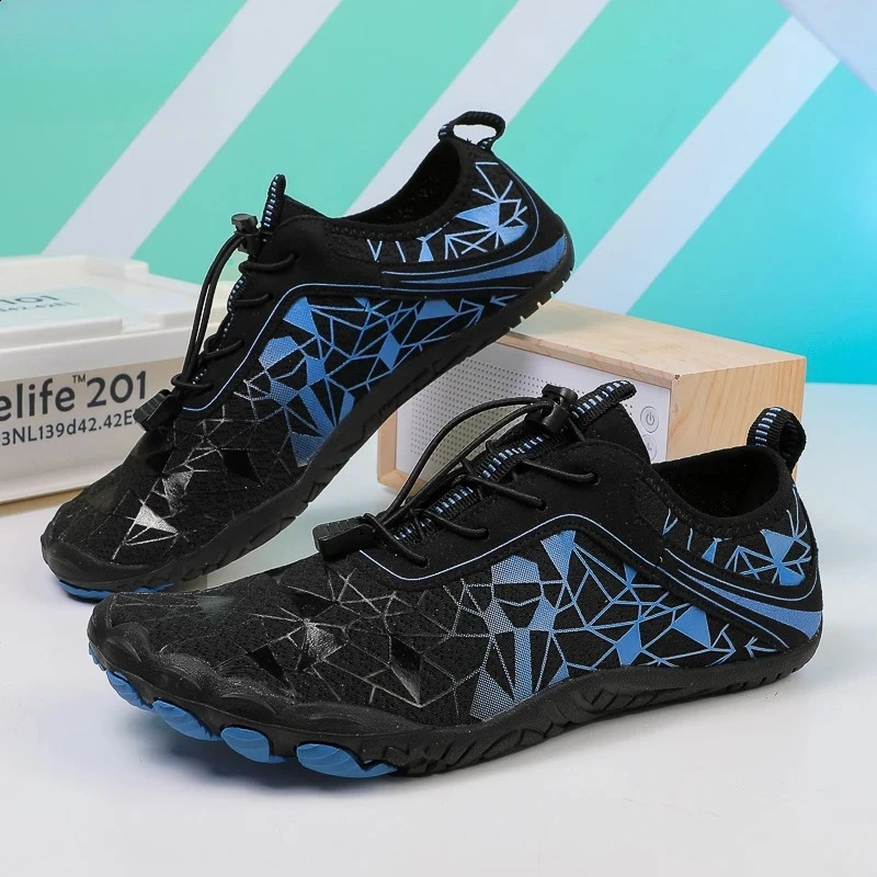 Unisex Barefoot Aqua QuickDrying Outdoor Sports Water Sneakers Beach Swimming Fitness Wading Hiking Cycling Surf Shoes 260626