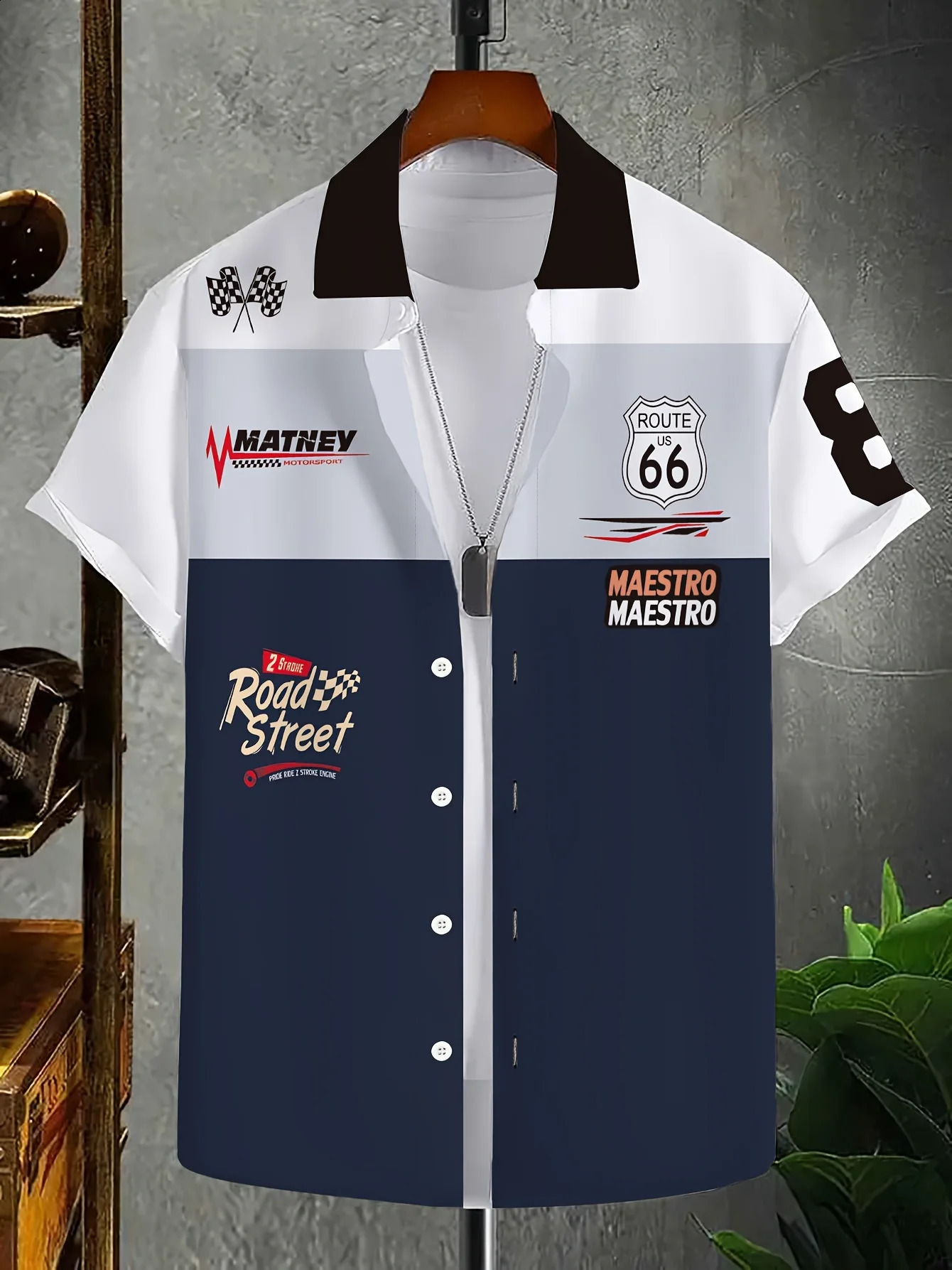 2026 Summer Mens Shirt 3D Printed n Breathable Lightweight Stylish and Comfortable Outdoor Fashion 260626 - view 4