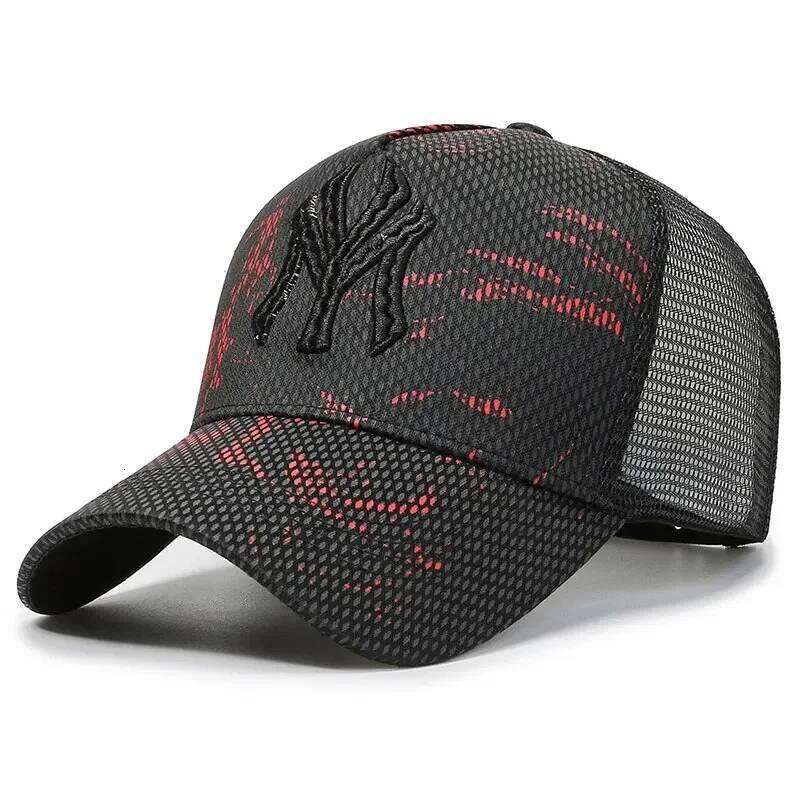 New Baseball Cap for Men Women Summer Outdoor Casual Unisex Adjustable Snapback Hat W260626 - view 6