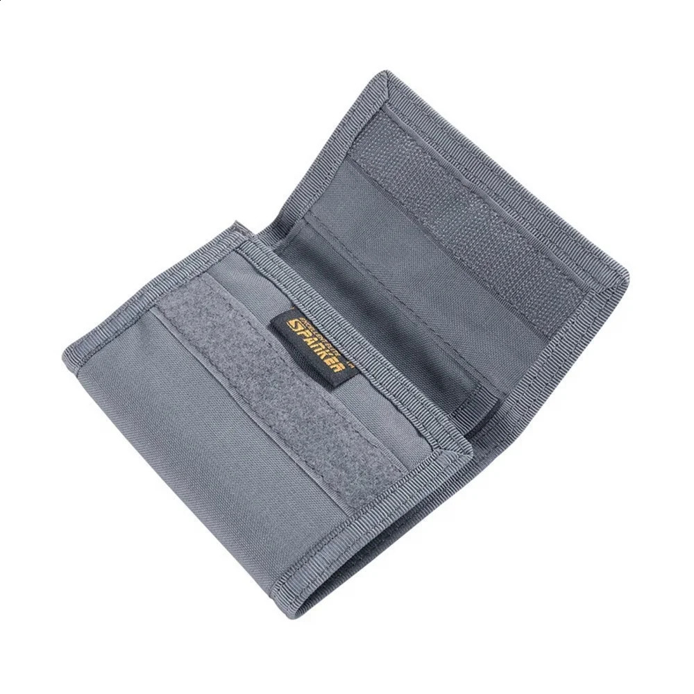 EXCELLENT ELITE SPANKER Tactical Wallet Trifold Wallets for Men ID Card Holder ID Credit Card Wallet Portable 260626 - view 6
