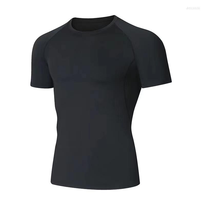 Men's Pants Basketball Tight Shorts Five-point American Sports Running Fitness Quick-dry Bottoming Students Track And Field High Elastic - view 4