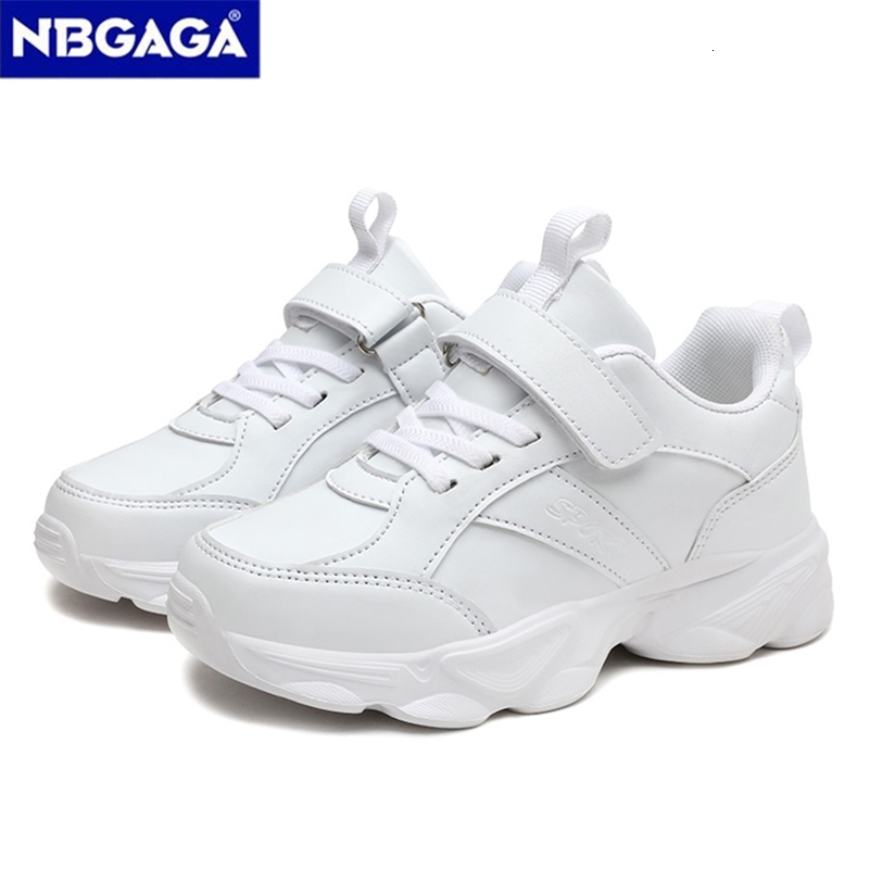 Childrens Fashion Sports Shoes Breathable Student Black School Walking Shoes Anti-skid Boys Girls Casual Running Sneaker a260617 - view 7