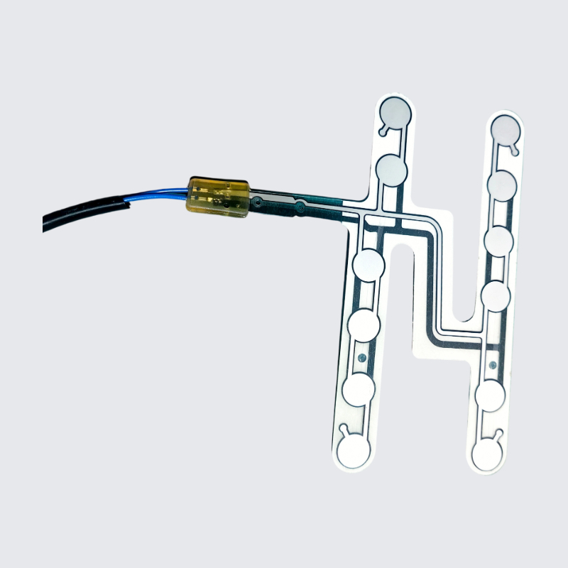 Custom Seat Belt Film Gravity Switch Sensor, Seat Pressure Sensor Assembly - view 8