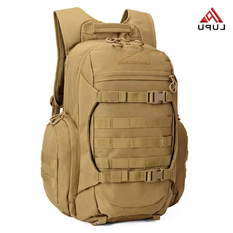 Outdoor Lightweight Hiking New Backpack Multifunctional Cycling Shoulder Bag 50L Large Capacity Tactical Backpack M260626