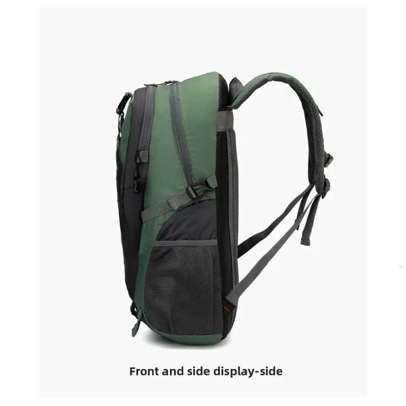Capacity Outdoor Hiking Backpack Large Lightweight Travel Backpack Mens Travel Backpack Womens Sports Backpack M260626 - view 5