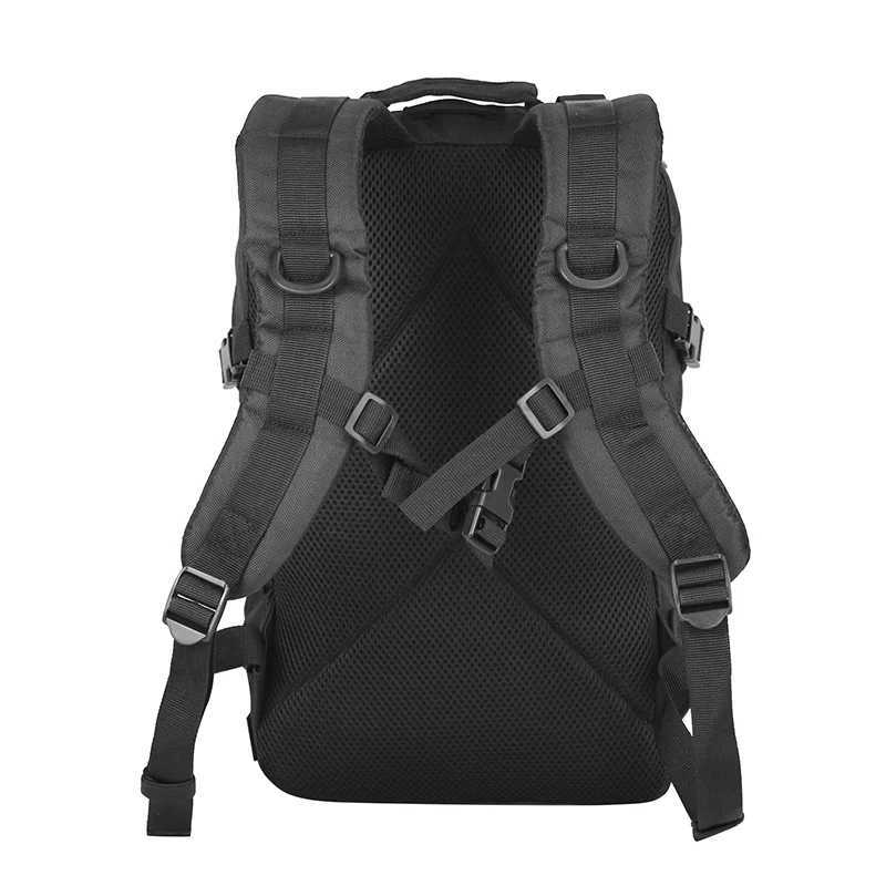 Hiking Backpacks Molle Small 20L Tactical Backpack Sport Men Women EDC Climbing Bag Travel Rucksack Camping Equipment M260626 - view 6