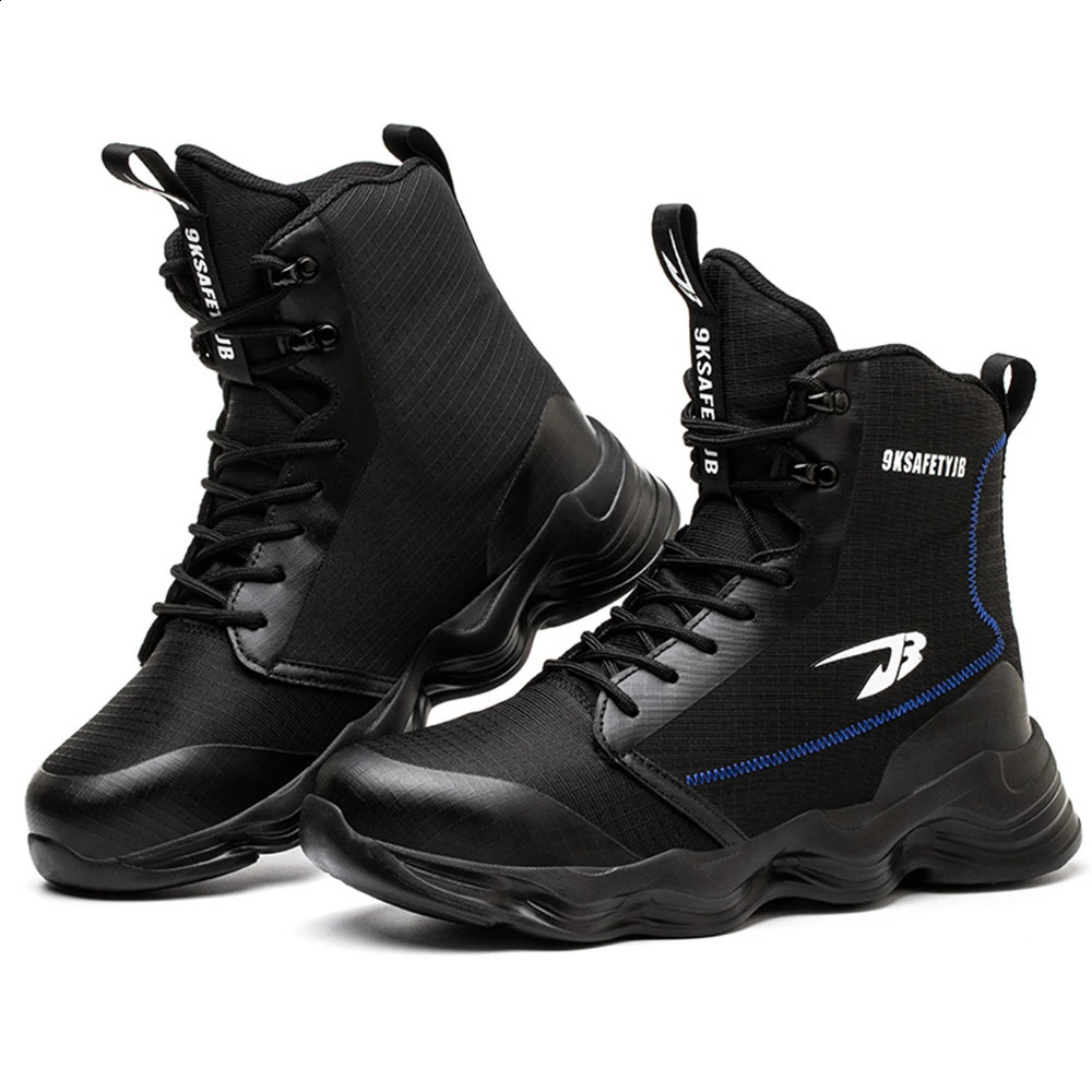 Motorcycle Boots black Motorbike Riding Shoes Mens Ankle Type Protective Four Seasons Botas Moto 260626 - view 1