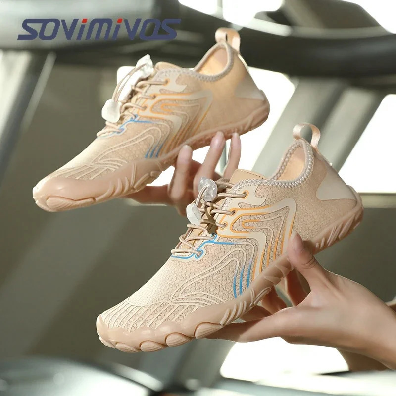 Barefoot Trail Shoes for Men Casual Ladies Women Hiking Water Aquatic Sneaker Shoe Man tenis masculino 260626 - view 6