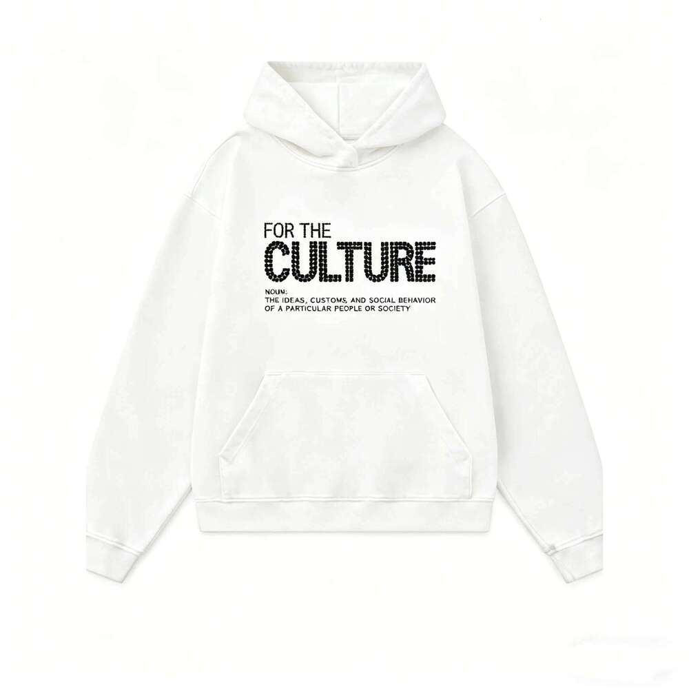 Y2K Brick Letter Print Hooded Sweatshirt American Street Style Personality Spring and Autumn Men's Retro Hoodie W260626 - view 5
