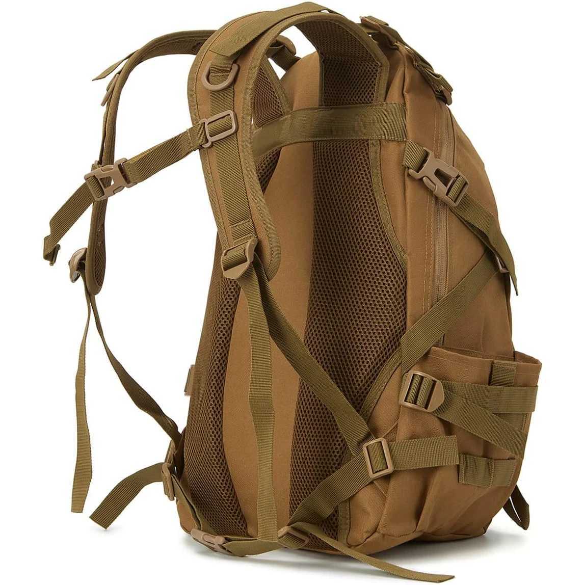 backpacks Tactical emergency backpacks and with modular loading systems featuring reflective strips suitable for daily use M260626 - view 3