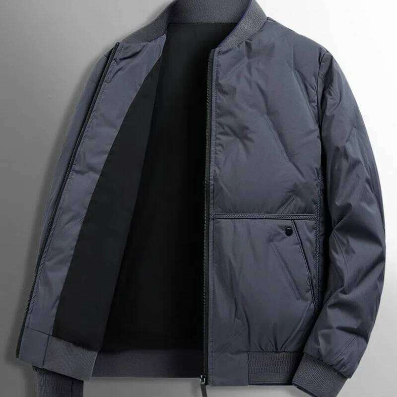 Down Winter Thickened Men's New Casual Youth Trendy Versatile Cotton Jacket Top J260626 - view 7