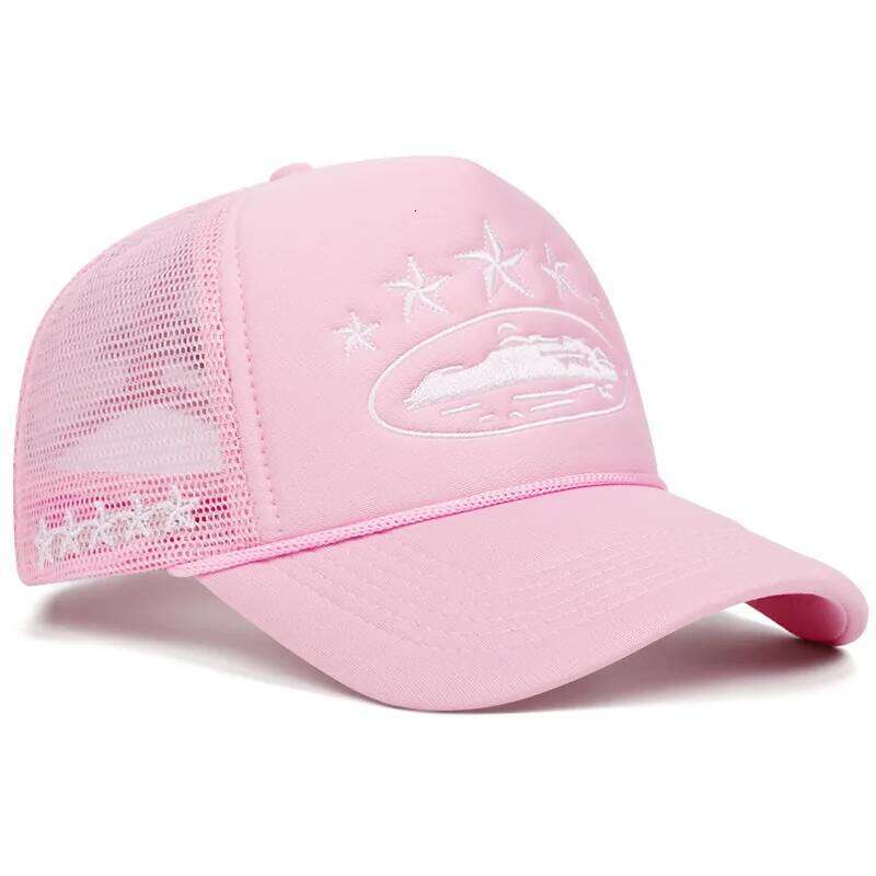 Fashion New Unisex Print Baseball Hip Hop Breathable Personal Sunshade Mesh Versatile Street Snapback Hats Trucker Caps W260626 - view 6