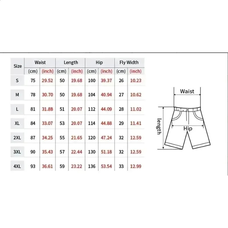 2026 Mens Shorts Streetwear American Retro Mens Hip Hop Graffiti Letter Baggy Sports Jogging Summer Casual Shorts 260623 - view 6