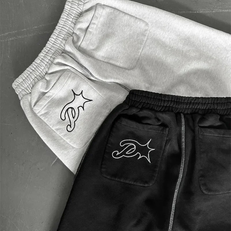 Man Long Pants Cargo Streetwear Joggers Men Y2k Casual Trousers Work Pants Male Harajuku Korean Streetwear merican style i260616 - view 7