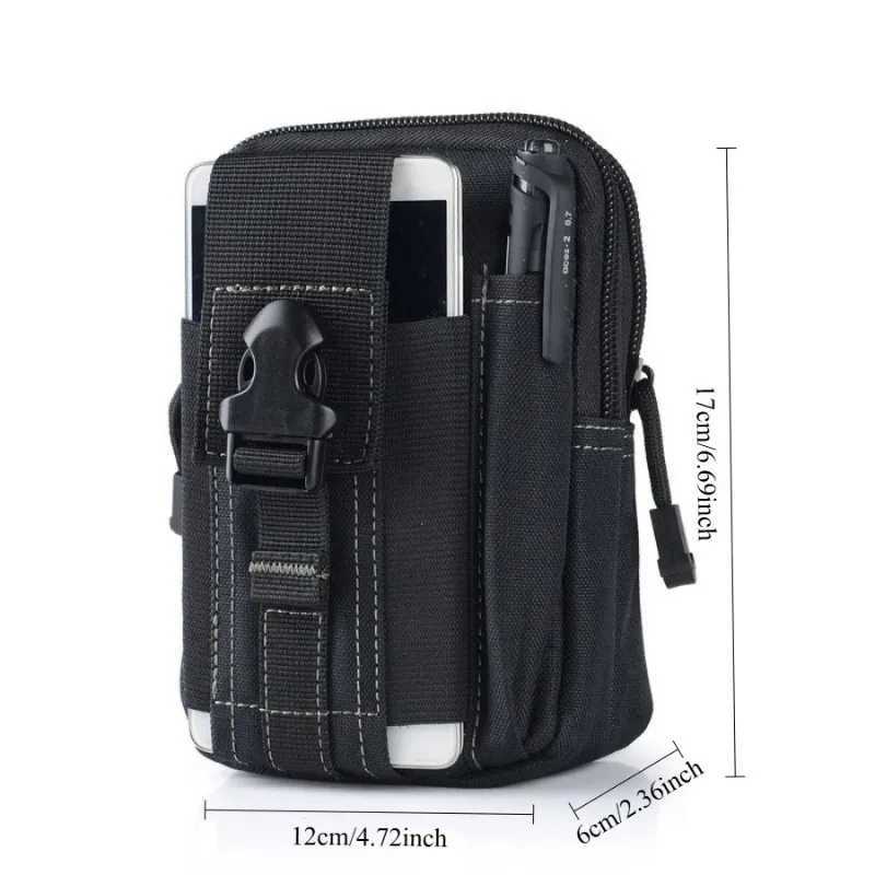 Assault SportsHikingBagCampingDoubleShoulderBag Capacity Multifunctional Large BagGive the Seventh Tactical Backpack M260626 - view 4