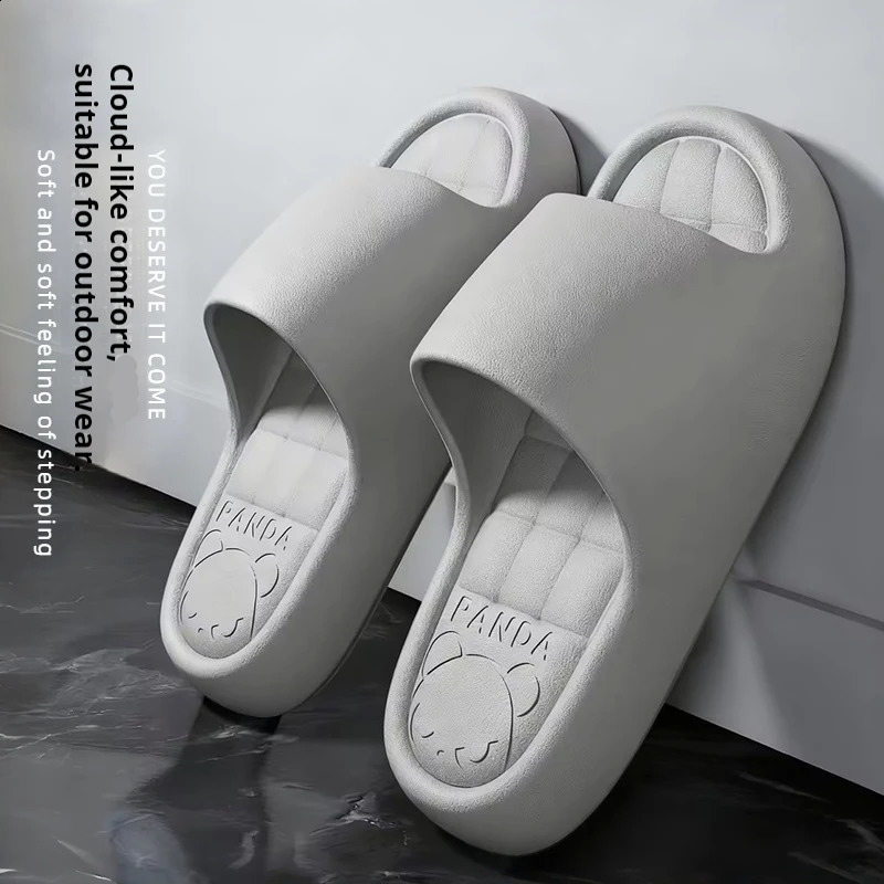 Womens Home Slippers Mens Lightweight Printed Patterns And Colors Available 260626 - view 7
