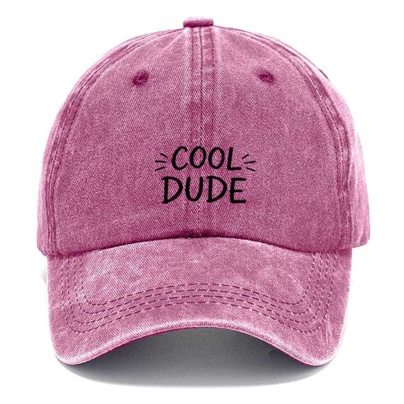Women Men Retro Baseball Soft Top Curved Unisex Adjustable Duckbill Retro Distressed Soft Top Outdoor M260626 - view 5