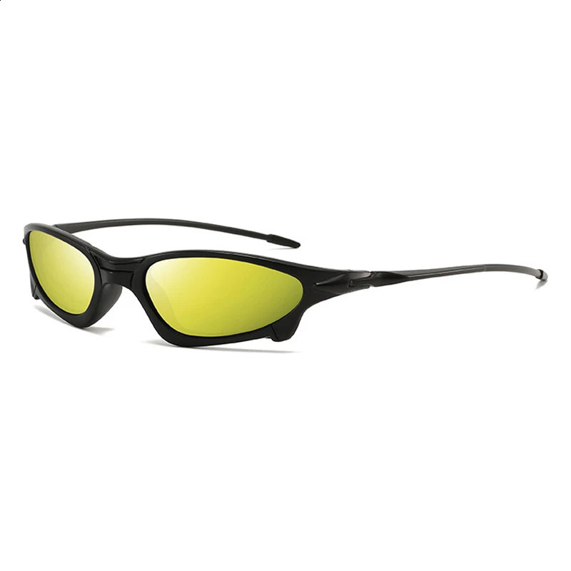 Ultra Lightweight Sports Sunglasses Men Women Fashion Small Sports Glasses Outdoor Cycling Running Fishing Hiking Goggles 260626 - view 5